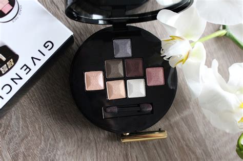 givenchy glamour on the go 3 step palette|Givenchy Glamour On The Go 3.